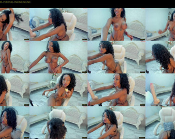 shantallknowless — 73 minute Chaturbate female cam show recording, 720p, Apr 25, 2024