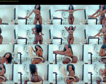 shantallknowless — 38 minute Chaturbate female cam show recording, 720p, Apr 25, 2024