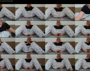 silvess333 — 6 minute Chaturbate female cam show recording, 480p, Apr 25, 2024