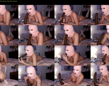 snowbarbiee — 80 minute Chaturbate female cam show recording, 720p, Apr 25, 2024