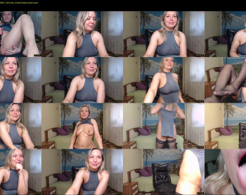 soaring_love — 57 minute Chaturbate female cam show recording, 720p, Apr 25, 2024