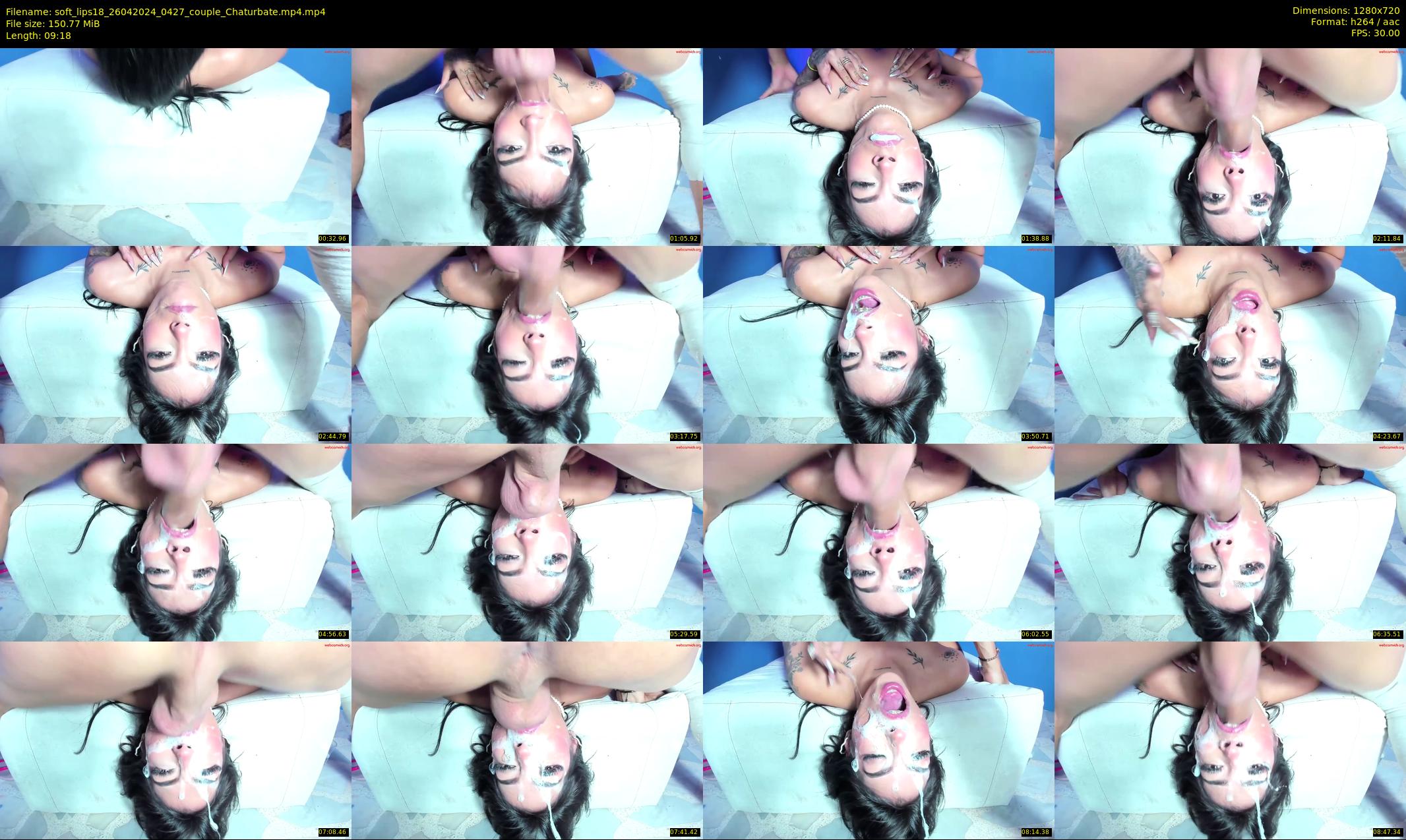 soft_lips18 — 10 minute Chaturbate couple cam show recording, 720p, Apr 26, 2024