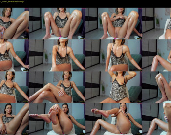 sonia_esd — 8 minute Chaturbate female cam show recording, 720p, Apr 25, 2024