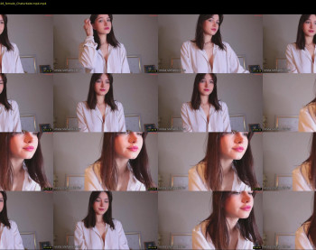 stephaweb — 8 minute Chaturbate female cam show recording, 720p, Apr 25, 2024