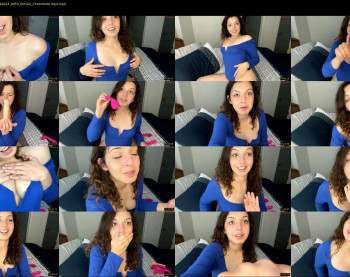 straightoutthetrailer — 18 minute Chaturbate female cam show recording, 720p, Apr 25, 2024