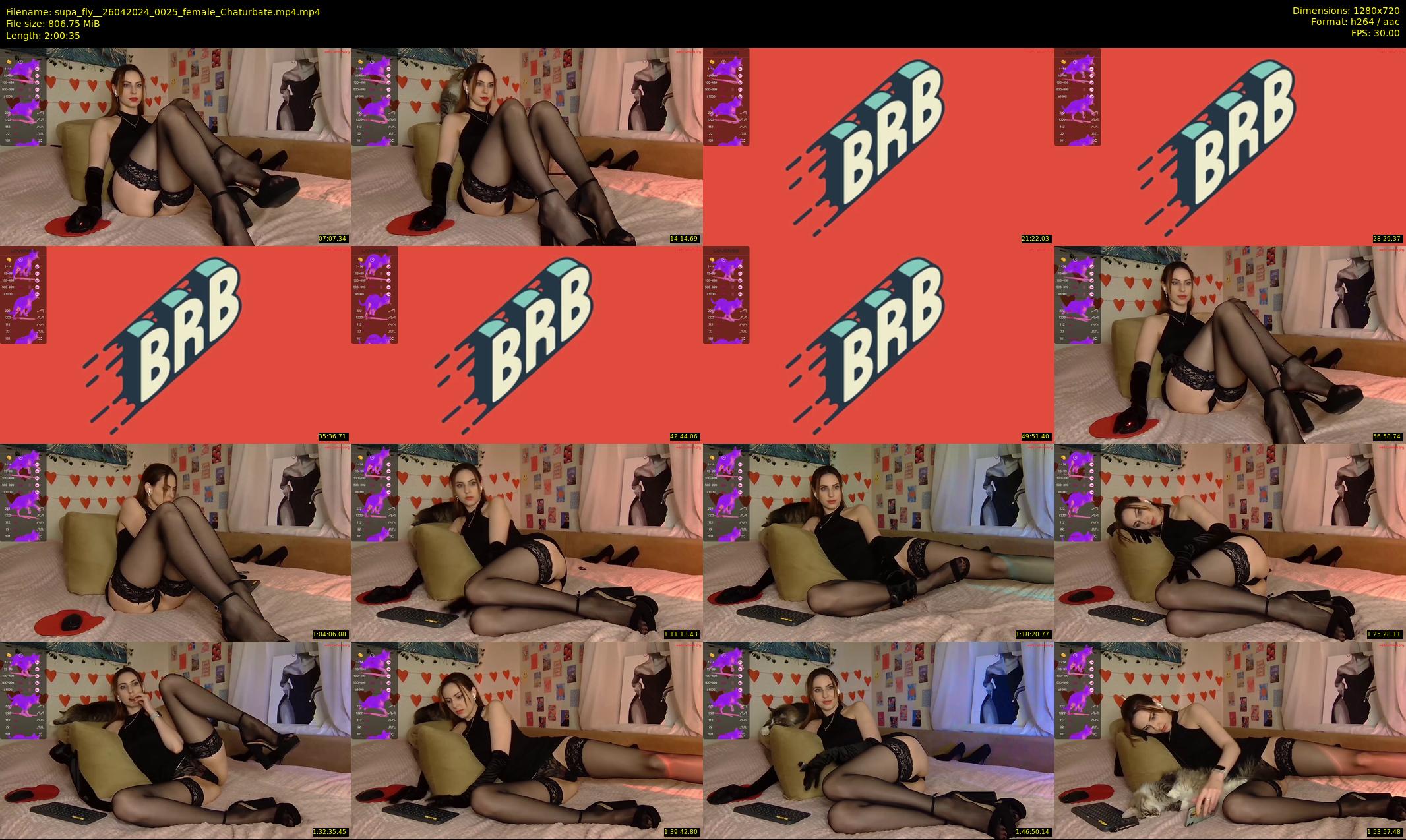 supa_fly_ — 121 minute Chaturbate female cam show recording, 720p, Apr 26, 2024