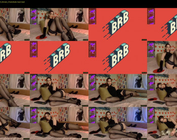 supa_fly_ — 121 minute Chaturbate female cam show recording, 720p, Apr 26, 2024