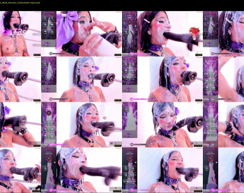 sweety_maria_ — 100 minute Chaturbate female cam show recording, 720p, Apr 25, 2024