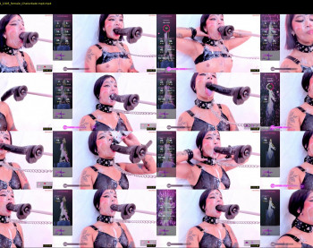 sweety_maria_ — 17 minute Chaturbate female cam show recording, 720p, Apr 25, 2024