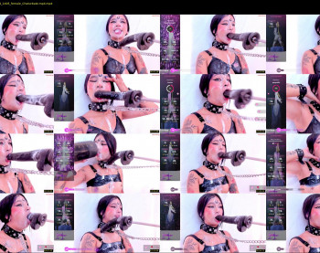 sweety_maria_ — 58 minute Chaturbate female cam show recording, 720p, Apr 25, 2024