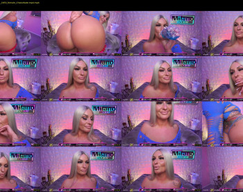 tamaramilano — 66 minute Chaturbate female cam show recording, 720p, Apr 25, 2024