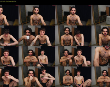 teddy_mode — 120 minute Chaturbate couple cam show recording, 720p, Apr 25, 2024