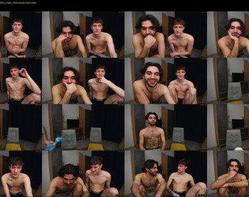 teddy_mode — 79 minute Chaturbate couple cam show recording, 720p, Apr 25, 2024