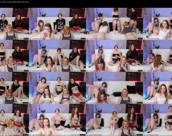 the_bad_touch_ — 120 minute Chaturbate couple cam show recording, 720p, Apr 25, 2024