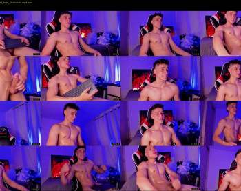 thomklein — 120 minute Chaturbate male cam show recording, 720p, Apr 26, 2024