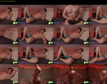tommyjoyer — 121 minute Chaturbate male cam show recording, 720p, Apr 25, 2024