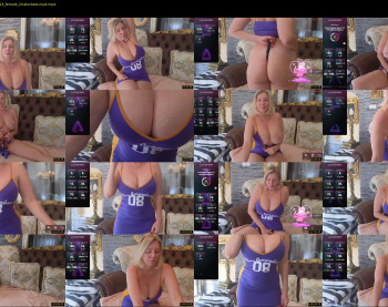 tunderose — 120 minute Chaturbate female cam show recording, 720p, Apr 25, 2024