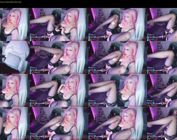 uindi — 76 minute Chaturbate female cam show recording, 720p, Apr 25, 2024
