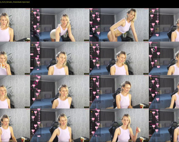 vanessakleiner — 43 minute Chaturbate female cam show recording, 720p, Apr 25, 2024