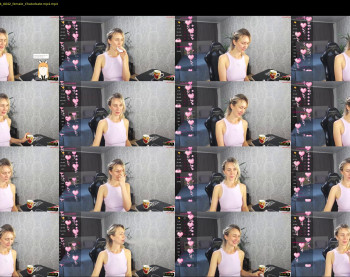 vanessakleiner — 17 minute Chaturbate female cam show recording, 720p, Apr 26, 2024