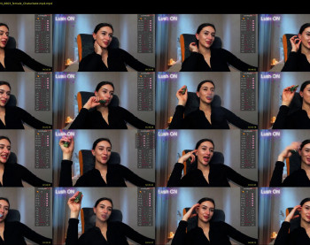 veronica_larson — 5 minute Chaturbate female cam show recording, 720p, Apr 25, 2024