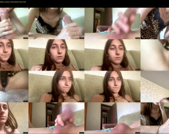 viktoria9898 — 23 minute Chaturbate couple cam show recording, 720p, Apr 25, 2024