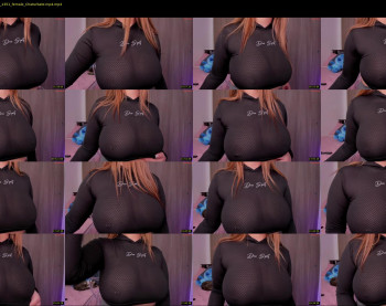 violetta_swift_ — 34 minute Chaturbate female cam show recording, 720p, Apr 25, 2024