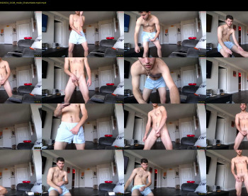 wentbrokeonstrippers — 41 minute Chaturbate male cam show recording, 720p, Apr 25, 2024