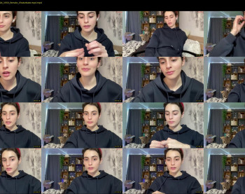 wonderland_stia — 28 minute Chaturbate female cam show recording, 720p, Apr 25, 2024
