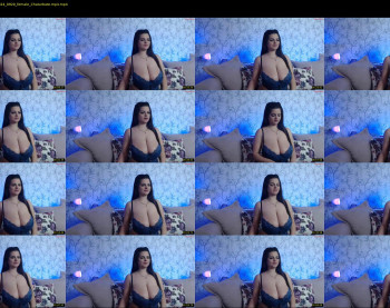 1dream_magical — 3 minute Chaturbate female cam show recording, 720p, Apr 26, 2024