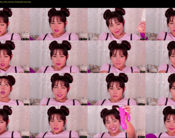 3kam_amazonian — 19 minute Chaturbate female cam show recording, 720p, Apr 26, 2024