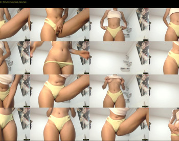 _ariana03_ — 121 minute Chaturbate female cam show recording, 720p, Apr 26, 2024