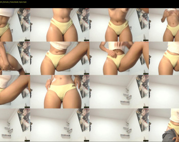 _ariana03_ — 64 minute Chaturbate female cam show recording, 720p, Apr 26, 2024