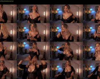 _lady_di — 69 minute Chaturbate female cam show recording, 720p, Apr 26, 2024