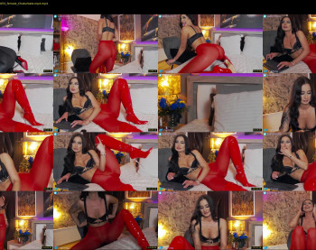 addictivesin — 103 minute Chaturbate female cam show recording, 720p, Apr 27, 2024