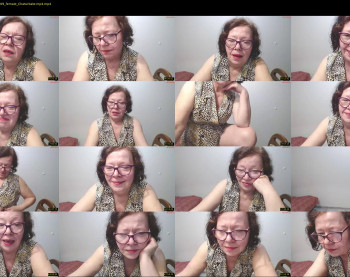 adelewildx — 58 minute Chaturbate female cam show recording, 720p, Apr 27, 2024