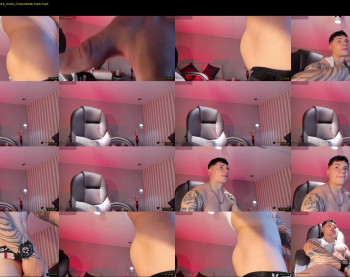 alan_rosee — 121 minute Chaturbate male cam show recording, 720p, Apr 26, 2024