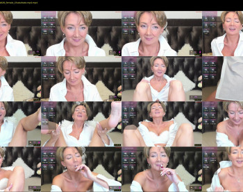 alexandrafix — 56 minute Chaturbate female cam show recording, 720p, Apr 26, 2024