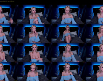 alicebels — 52 minute Chaturbate female cam show recording, 720p, Apr 26, 2024