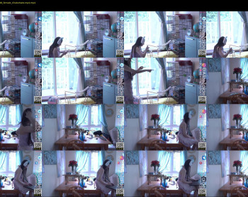alizezaide — 35 minute Chaturbate female cam show recording, 720p, Apr 26, 2024