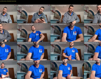 alphamasterjax — 121 minute Chaturbate male cam show recording, 720p, Apr 26, 2024