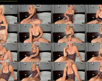 amanda___grey — 27 minute Chaturbate female cam show recording, 720p, Apr 26, 2024