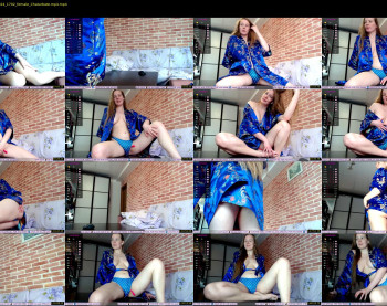 ambrosia_nectar — 120 minute Chaturbate female cam show recording, 720p, Apr 26, 2024