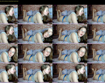 ambrosia_nectar — 5 minute Chaturbate female cam show recording, 720p, Apr 26, 2024