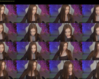 anabel054 — 10 minute Chaturbate female cam show recording, 720p, Apr 26, 2024