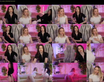 anabel054 — 120 minute Chaturbate female cam show recording, 720p, Apr 27, 2024