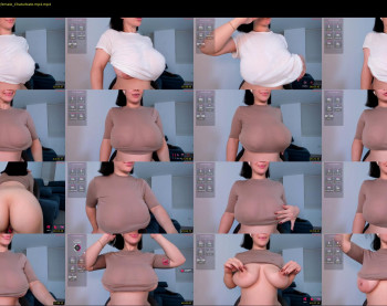 ann__w — 50 minute Chaturbate female cam show recording, 720p, Apr 27, 2024