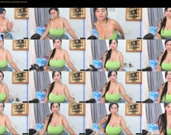 annavalente_ — 119 minute Chaturbate female cam show recording, 720p, Apr 26, 2024