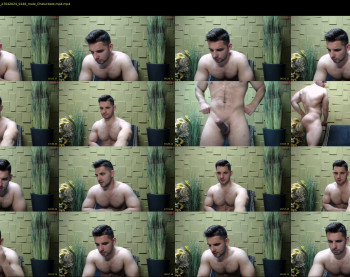antoniovalentinidiamond — 47 minute Chaturbate male cam show recording, 720p, Apr 27, 2024
