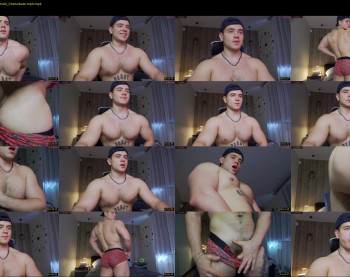 arilass — 56 minute Chaturbate male cam show recording, 720p, Apr 26, 2024